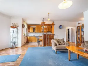 Prodej bytu 4+1, Praha - Žižkov, V kapslovně, 100 m2