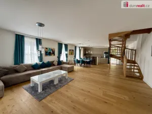 Pronájem bytu 4+kk, Mariánské Lázně, Ibsenova, 240 m2