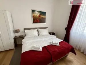 Pronájem bytu 3+kk, Mariánské Lázně, Ibsenova, 89 m2