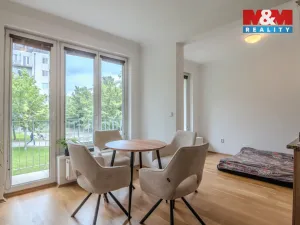 Pronájem bytu 2+kk, Praha, Názovská, 50 m2