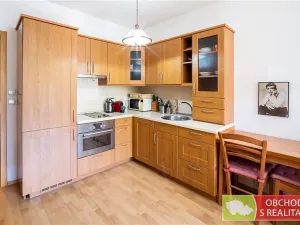 Prodej bytu 1+kk, Praha, Berlínská, 33 m2