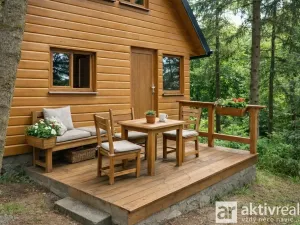 Prodej chaty, Blatno, 50 m2