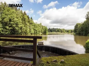 Prodej zemědělské usedlosti, Strmilov, Samota, 550 m2