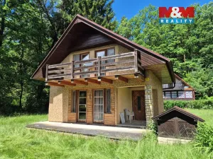 Prodej chaty, Volduchy, 72 m2