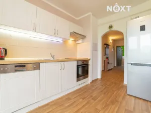 Prodej bytu 3+1, Třeboň, Boženy Němcové, 76 m2