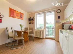 Prodej bytu 3+1, Třeboň, Boženy Němcové, 76 m2