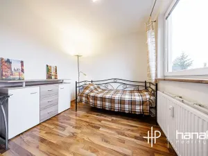 Prodej bytu 3+1, Olomouc, Werichova, 62 m2