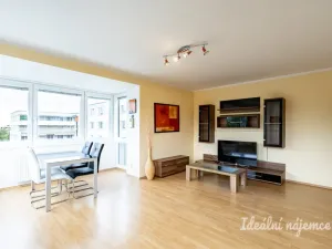 Pronájem bytu 2+kk, Praha - Háje, Jurkovičova, 84 m2