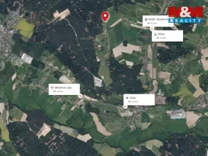 Prodej chaty, Týniště nad Orlicí - Rašovice, 110 m2