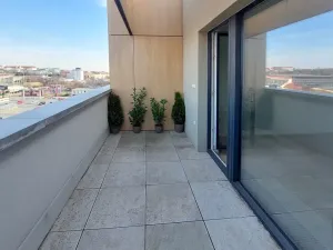 Pronájem bytu 3+kk, Brno, U Červeného mlýna, 97 m2