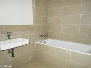 Pronájem bytu 3+kk, Brno, U Červeného mlýna, 97 m2