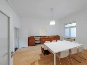 Pronájem kanceláře, Ostrava, Nádražní, 113 m2