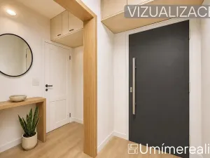 Prodej bytu 3+1, Praha - Kobylisy, Tanvaldská, 66 m2