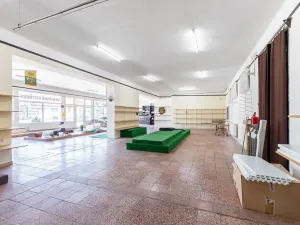 Prodej obchodního prostoru, Drnholec, nám. Svobody, 484 m2