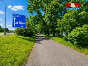 Pronájem garáže, Chomutov, 21 m2