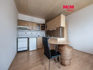 Prodej bytu 1+1, Kraslice, Soukenická, 34 m2