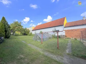 Pronájem rodinného domu, Hluk, Sokolská, 150 m2