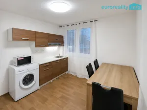 Pronájem bytu 1+1, Česká Lípa, Svojsíkova stezka, 46 m2