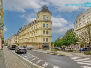 Prodej bytu 2+1, Karlovy Vary, Dr. Davida Bechera, 79 m2