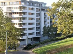 Pronájem bytu 1+kk, Praha - Žižkov, Kališnická, 32 m2