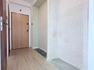 Prodej bytu 2+1, Ostrava, náměstí Družby, 58 m2