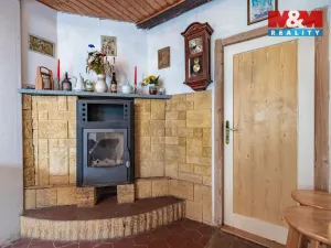 Prodej rodinného domu, Mirovice, Pod Kostelem, 150 m2