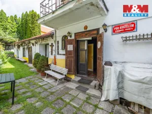 Prodej rodinného domu, Mirovice, Pod Kostelem, 150 m2