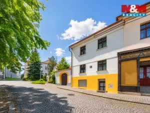 Prodej rodinného domu, Mirovice, Pod Kostelem, 150 m2