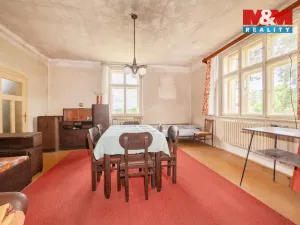 Prodej rodinného domu, Nové Strašecí, Nádražní, 164 m2