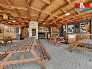 Prodej ubytování, Nová Bystřice - Albeř, 259 m2
