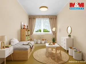 Prodej bytu 3+1, Neratovice, Dr. E. Beneše, 68 m2
