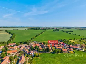 Prodej pozemku pro bydlení, Klobuky, 1088 m2