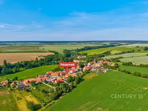 Prodej pozemku pro bydlení, Klobuky, 1088 m2