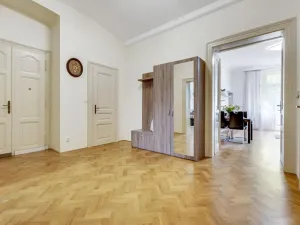 Prodej bytu 3+kk, Praha - Vinohrady, Mánesova, 90 m2