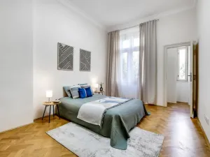 Prodej bytu 3+kk, Praha - Vinohrady, Mánesova, 90 m2