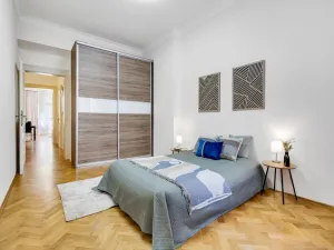 Prodej bytu 3+kk, Praha - Vinohrady, Mánesova, 90 m2