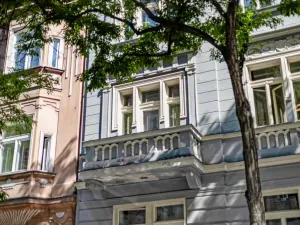 Prodej bytu 3+kk, Praha - Vinohrady, Mánesova, 90 m2