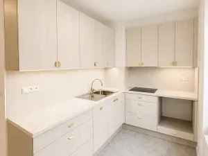 Pronájem bytu 2+1, Praha - Radotín, Sídliště, 50 m2
