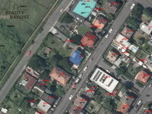 Prodej vícegeneračního domu, Teplice, Teplická, 275 m2