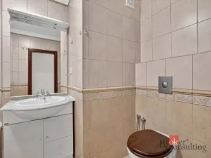 Pronájem bytu 3+1, Praha - Újezd nad Lesy, Miletická, 67 m2