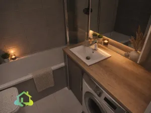 Pronájem bytu 4+kk, Liberec, Horská, 71 m2