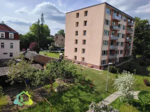 Pronájem bytu 4+kk, Liberec, Horská, 71 m2