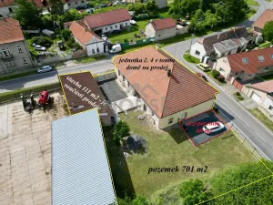 Prodej obchodního prostoru, Hořany, 452 m2