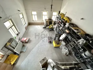 Prodej obchodního prostoru, Hořany, 452 m2