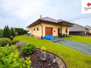 Prodej rodinného domu, Dobré, 120 m2