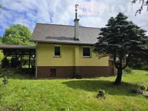 Prodej chalupy, Nový Bor - Janov, 110 m2