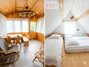 Prodej chalupy, Nový Bor - Janov, 110 m2