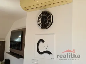 Pronájem bytu 1+kk, Opava - Předměstí, Na Rybníčku, 50 m2