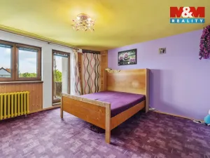 Prodej rodinného domu, Ledeč nad Sázavou - Habrek, 133 m2