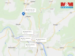 Prodej rodinného domu, Ledeč nad Sázavou - Habrek, 133 m2